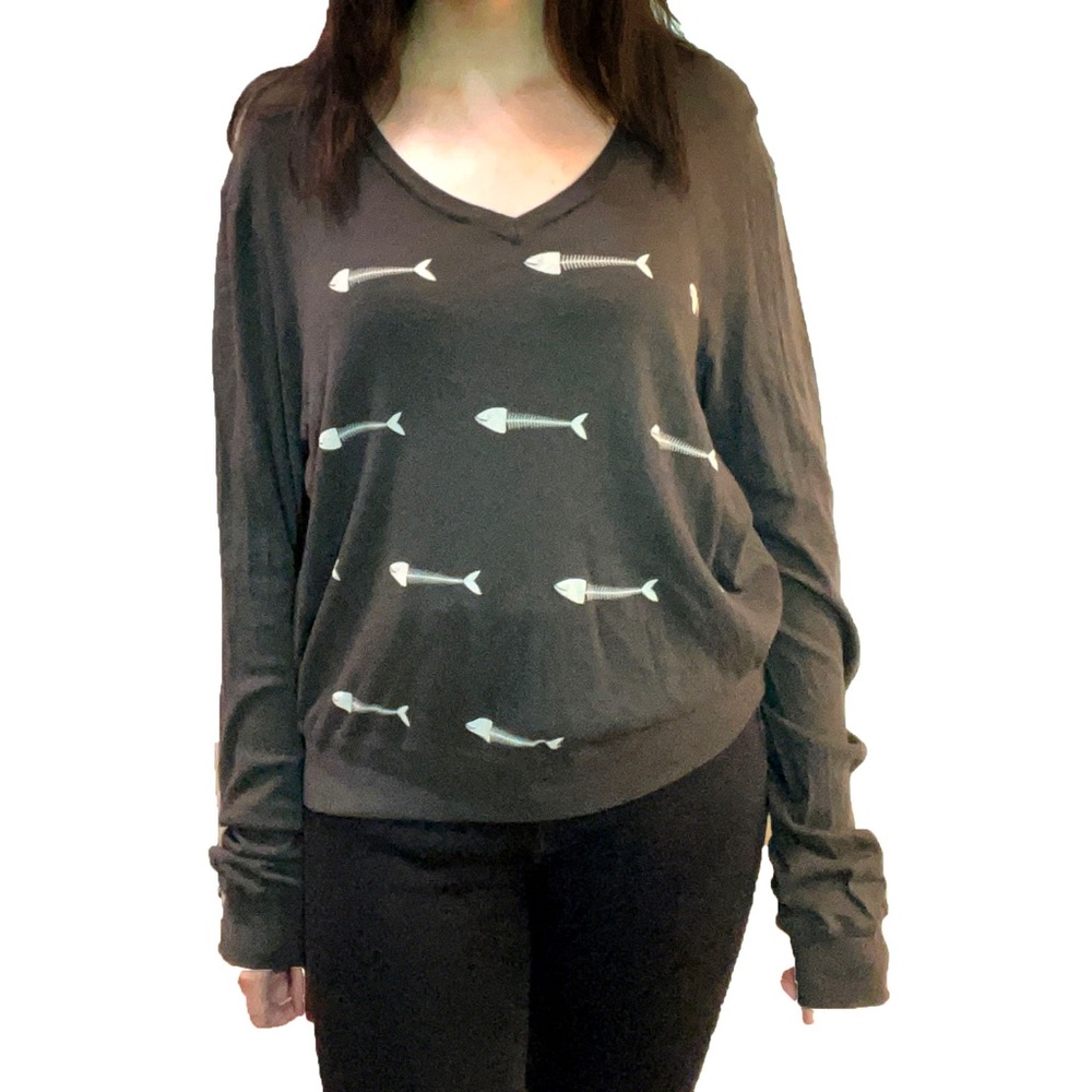 WILDFOX LONGSLEEVE